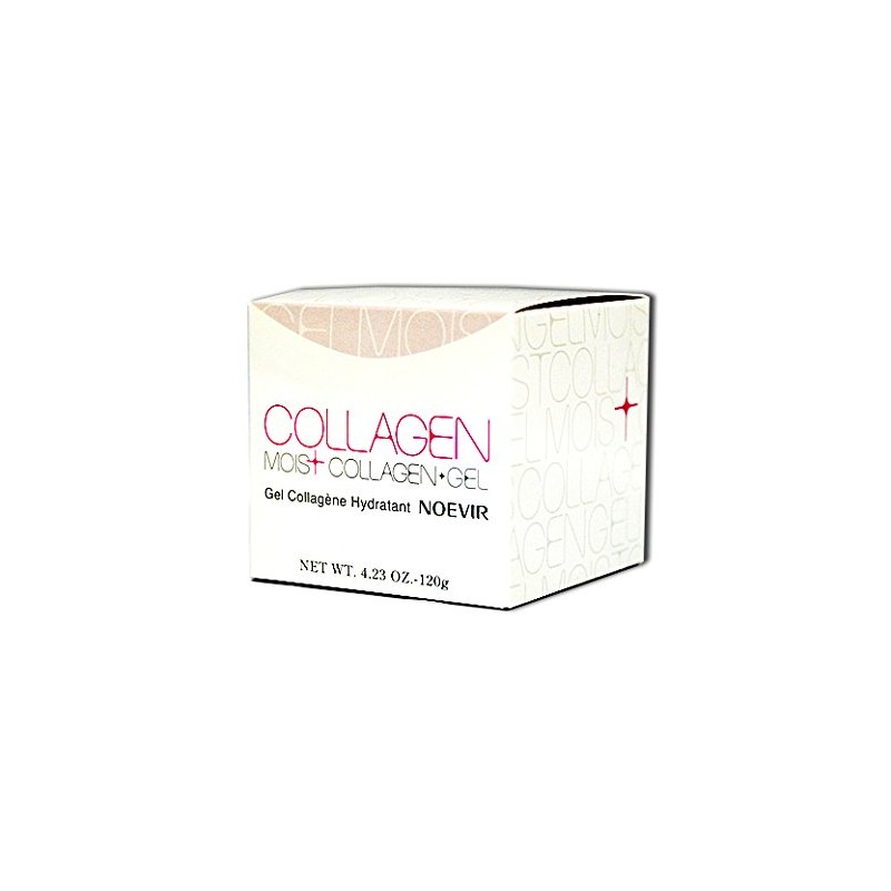 Noevir Moisture Collagen Gel 120g/4.23oz