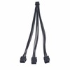 16Pin to 3X 8 Pin Gpu Cable PCIE 5.0 12VHPWR