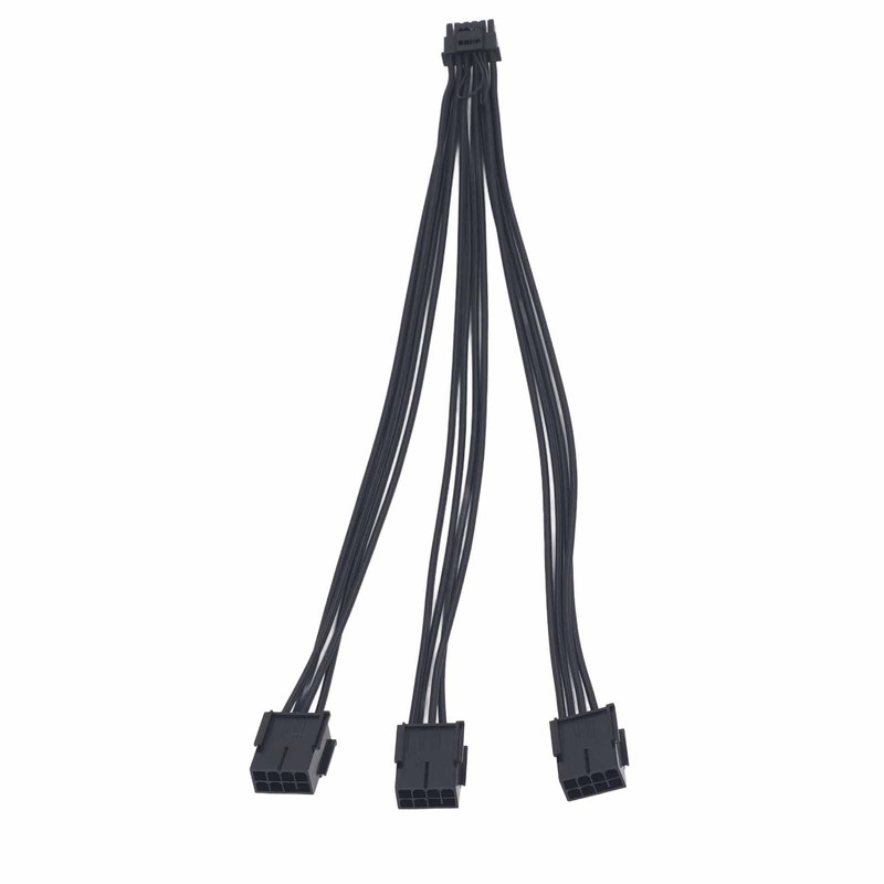 16Pin to 3X 8 Pin Gpu Cable PCIE 5.0 12VHPWR