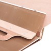 Foldable Sliding Pizza Peel Wood Pizza Spatula Non Stick Pizza