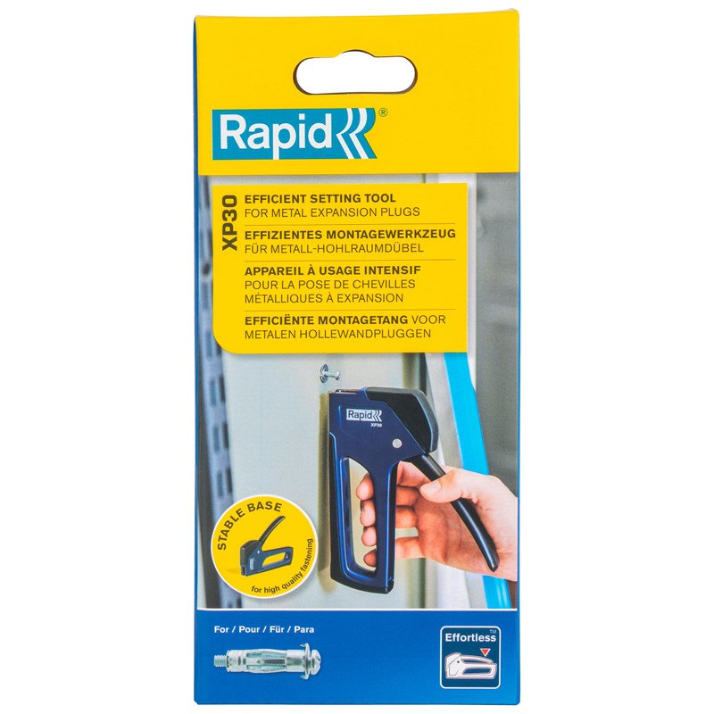 Rapid XP30 Hollow Wall Anchor Setting Tool, for M4 M5