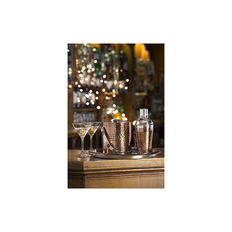 Epicurean 3 Piece Classic Cocktail Kit, Copper