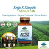 Pure Mountain Botanicals Bitter Melon Capsules - Kosher Vegan Caps