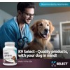 K9 Select HMR Lignans for Dogs - Enhancer for Overall
