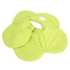 Pet Recovery Collar Adjustable Lightweight Prevent Licking Sunflower Shape Cute
