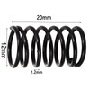 MACHSWON Compression Spring for Electronics Home Appliances Furniture Machinery Extened