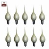 Royal Designs, Inc. Silicone Dipped Filament LED Bulb, 1-Watt C7