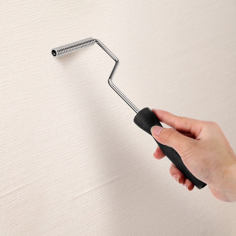 Bubble Paddle Tool Fiberglass Laminating Bubble Roller Aluminum Head for