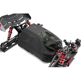 Raidenracing Chassis Dirt Dust Resist Guard Cover for 1/8 Arrma Outcast BLX Monster Truck & Typhon 3S