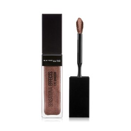 Maybelline Sensational Effects Eye Shadow S04 Mocha Gloss, Brown Liquid