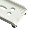 Mobile Computer Tower Stand Thicken Universal Rolling PC Stand with