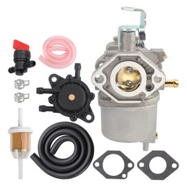 Carbhub 101905901 FE350 Carburetor for for 1996-UP Club Car Golf Cart Precedent Turf Carryall Carb Replace 1019059-01 1016441-01 1035245-01 1016438 1016439 1016440 1016441with Fuel Pump Kit