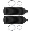 2pc(103-3093) Front Steering Rack Boot for Nissan Rogue 2008 2009