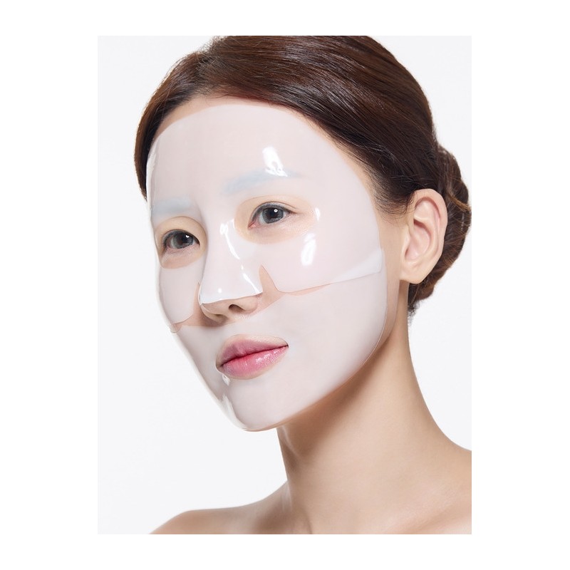 Bio Hydrogel Mask 1 Box (5 sheets) / 바이오 하이드로겔