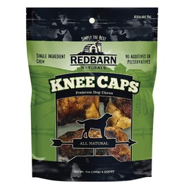 Redbarn Knee Caps for Dogs 4pk (1-Count)