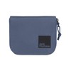 Jack Wolfskin Unisex Konya Wallet Travel Accessory Wallet Evening Sky