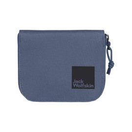 Jack Wolfskin Unisex Konya Wallet Travel Accessory Wallet Evening Sky
