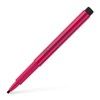 Faber-Castell FC167527 India Ink Pitt Artist Calligraphy Pens - Pink