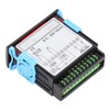 Digital Temperature Controller Dual Sense Line Temperature Defrost Sensor Thermostat