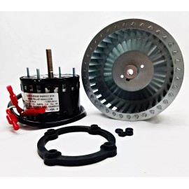 Pellethead Harman P38, P43, PC45, P61, P61A, P68, Advance Room Fan Motor Blower 3-21-33647