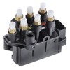 Air Suspension Valve Block Valve Unit Compatible with Q7 4MB