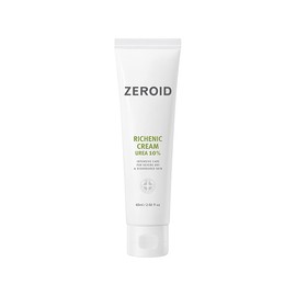 Zeroid Rechenic Cream (Urea 10%) 60ml / 제로이드 리케닉 크림 (우레아10%) 60ml