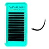 VAVALASH Cashmere Faux Mink Ellipse Flat Lashes 0.15 0.2mm C