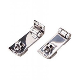 Sea-Dog Heavy Duty Swivel Hasp Stainless - 1-1/8" X 3-1/8"