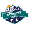 Massanutten Virginia Ski Adventures Souvenir 4 Inch Fridge Magnet Mountain