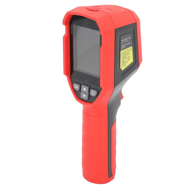 Thermal Imaging Device Focus Free 2600mAh 0.1m IP54 Protection Infrared