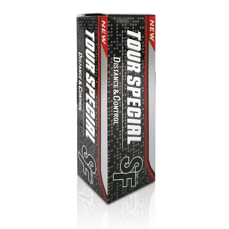TOUR SPECIAL - 15 Golf Balls - Distance and Control