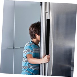 DOITOOL 3pcs Refrigerator Handle Gloves Door Handle Safeguard Door Handle Protector Cover Refrigerator Wrap Appliance Door Handle Cover Fridge Door Handle Cover Washable Sleeve Flannel