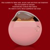 Electric Nail Clipper Safe Prevent Splatter File Function Small Automatic