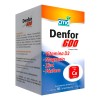 Pack Denfor 600 Vitaminas Minerales Calcio