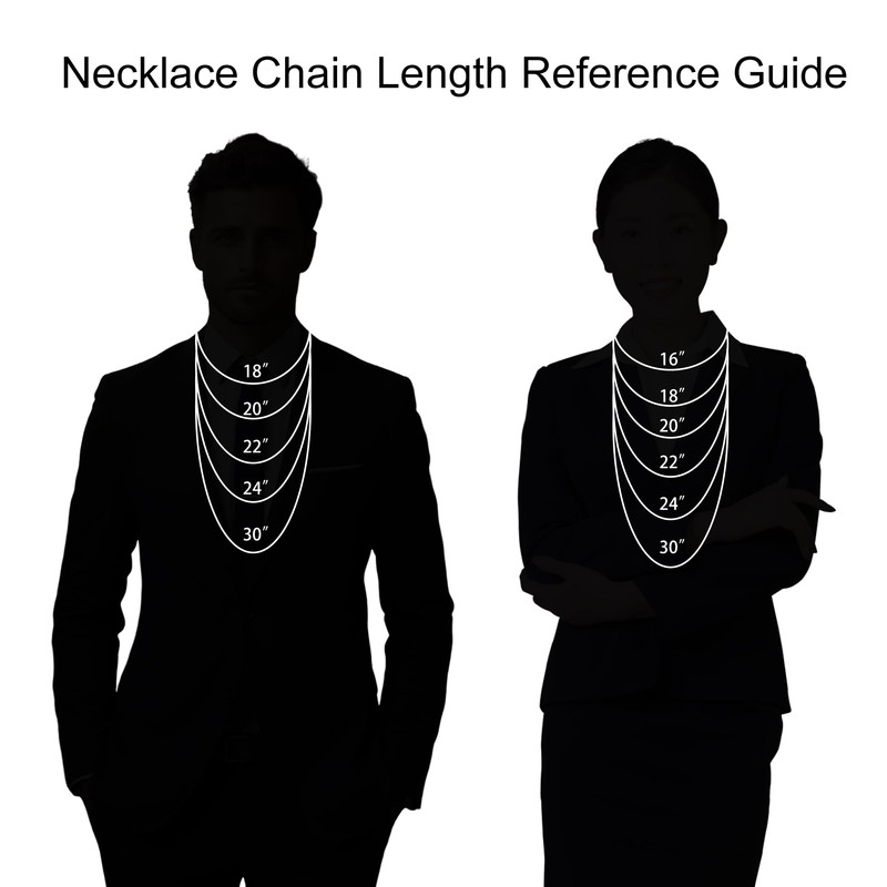 GILIEYER Damen Gliederkette, Zierliche Gliederkette Edelstahlkette Damen Büroklammern und Schlangenkette