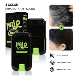 Tinte Para El Cabello En Barra Resistente Al Agua Y Al Sudor