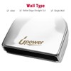 Upower Pack of 2 Exhaust Tip 2.25" Inlet 2" x