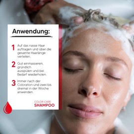 Femmas Color Care Shampoo 1000 ml