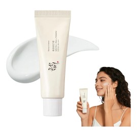 Protector Solar Coreano Ligero Arroz Spf50+ Probióticos 50ml