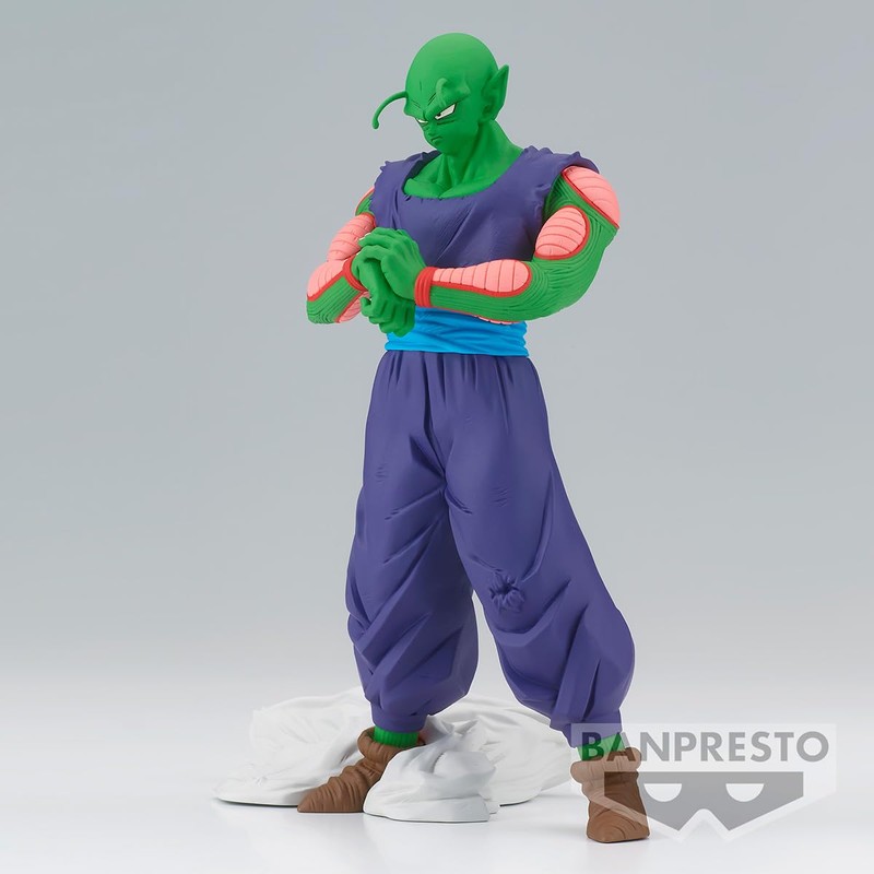Banpresto Dragon Ball Z Solid Edge Works The 13 Piccolo