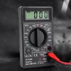 POFET Digital Voltmeter Mini Multimeter for Home Use in Factory