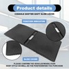 Shift Slider Center Console Slide Cover Compatible for Lexus IS250