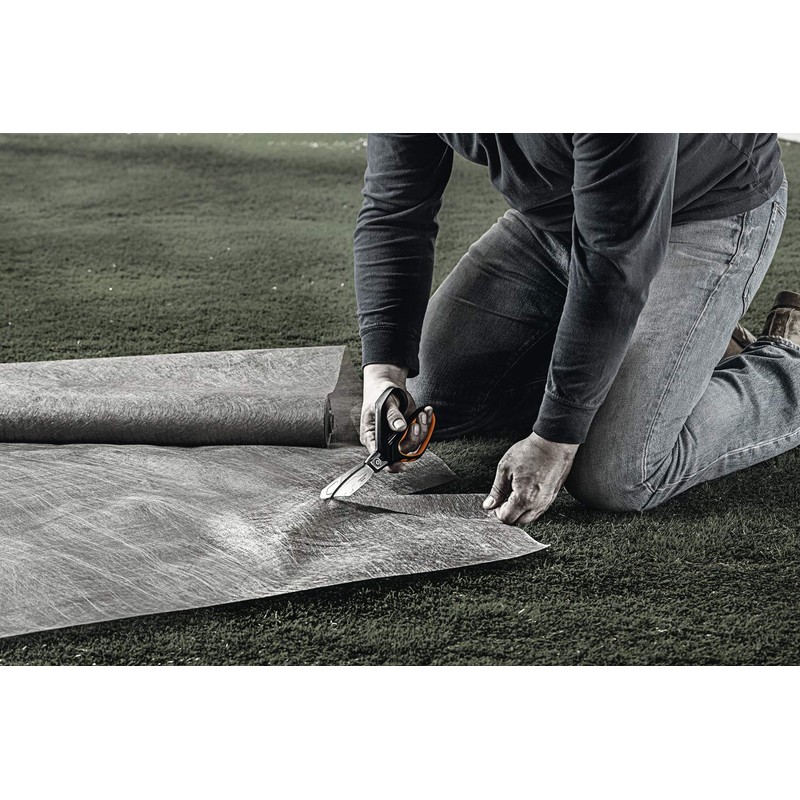 Fiskars PowerArc 1027205 High-Performance Scissors, Up to 30% More Power,