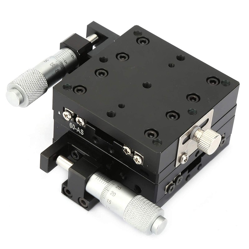 Manual Precision Linear Table, Manual Micrometer Cross Roller Linear Table,