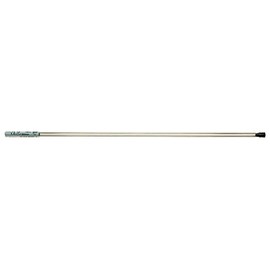 Hikari Mall 1428 Aluminum Round Pipe, Outer Diameter 0.06 x 0.04 inch (1.4 x 1 mm), Pack of 2