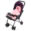 Universal Soft Baby Sleeping Bag Blanket Thicken Cushion Footmuff for