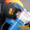 GLOVEZILLA ANTI-VIBRATION GLOVE BLACK L