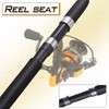 Sougayilang Catfish Fishing Rod and Reel Combo, 2-Piece Spinning Combo,