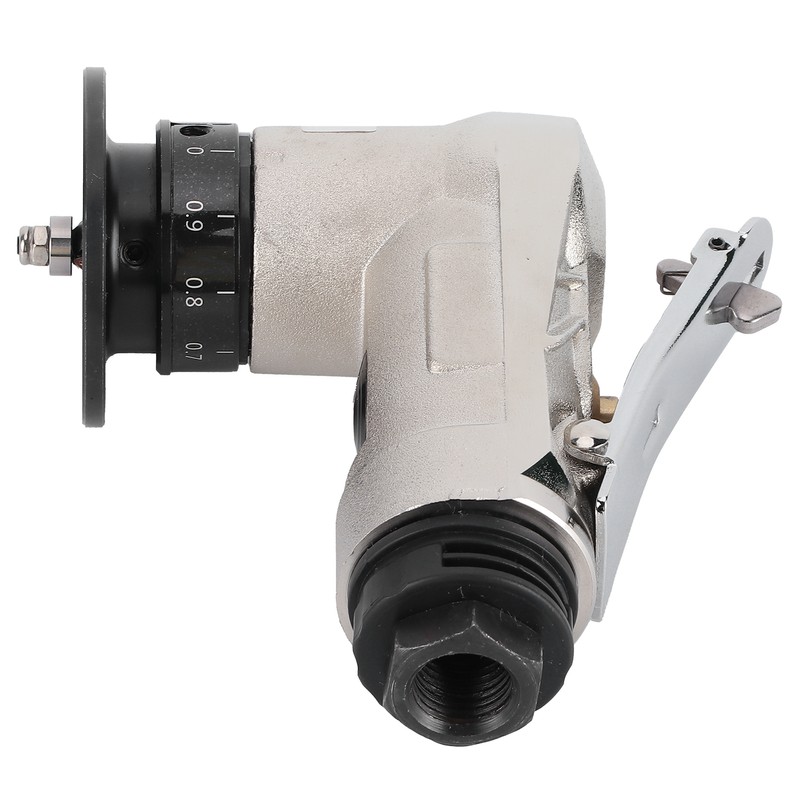 Mini Pneumatic Chamfering Machine Hand held 45 Degree Arc Burr
