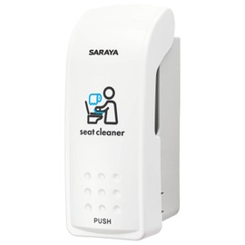 Saraya Toilet Seat Cleaner Dispenser MD-300B-PHJ 41938